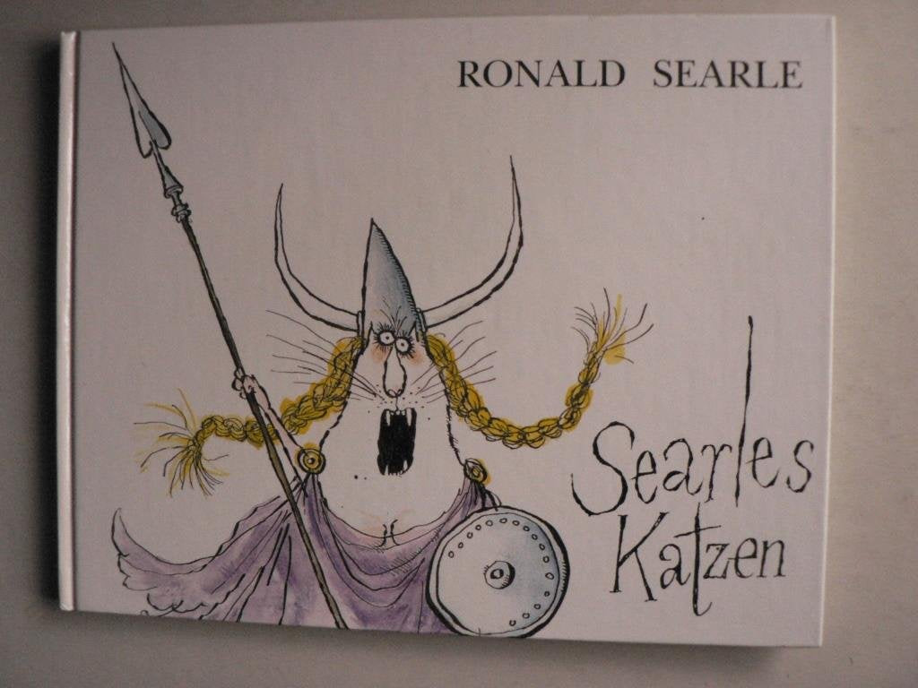 Searles Katzen Second-hand books on film, art and culture
