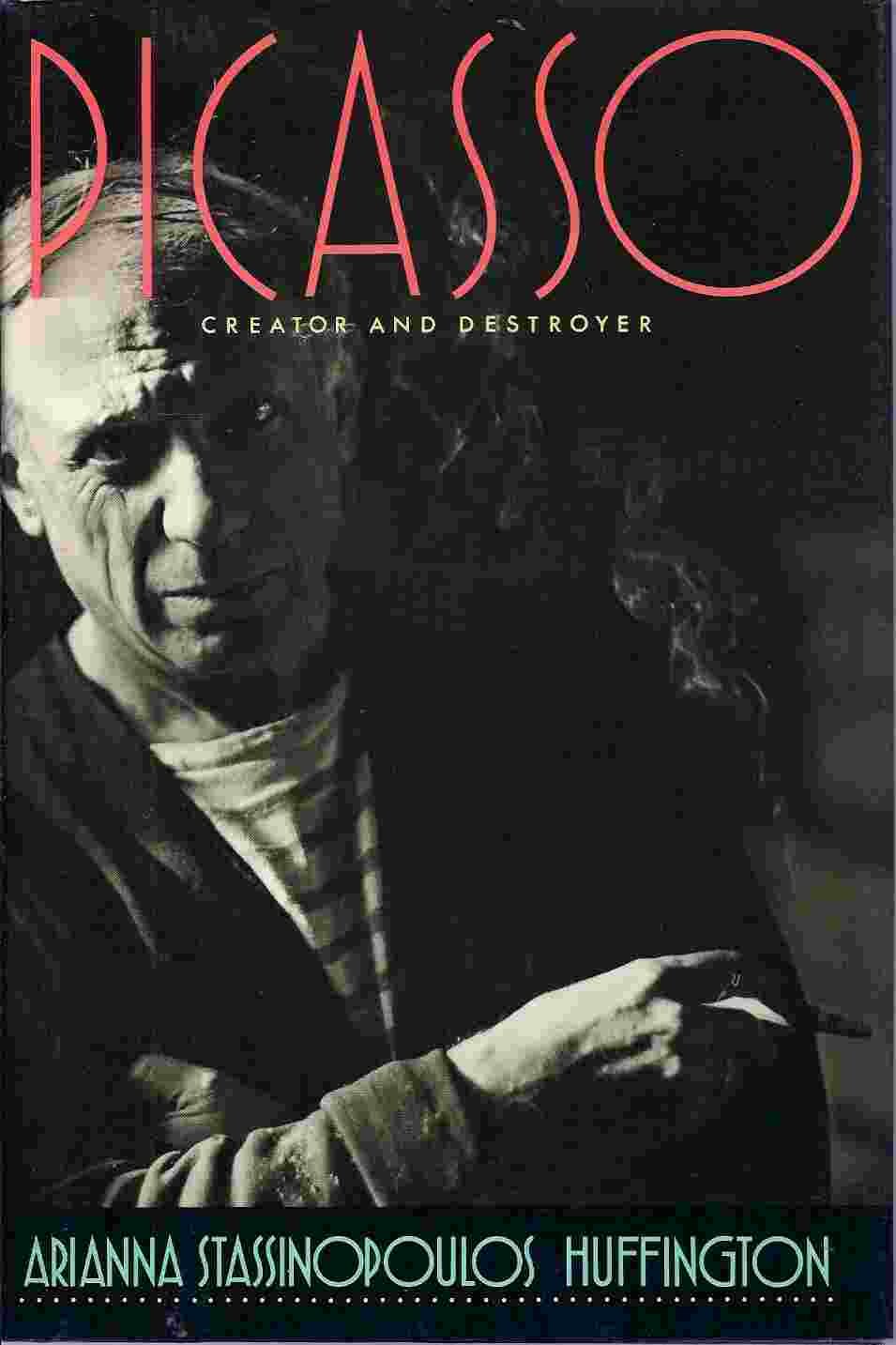 Picasso: Genie und Gewalt. Ein Leben Art & Literature