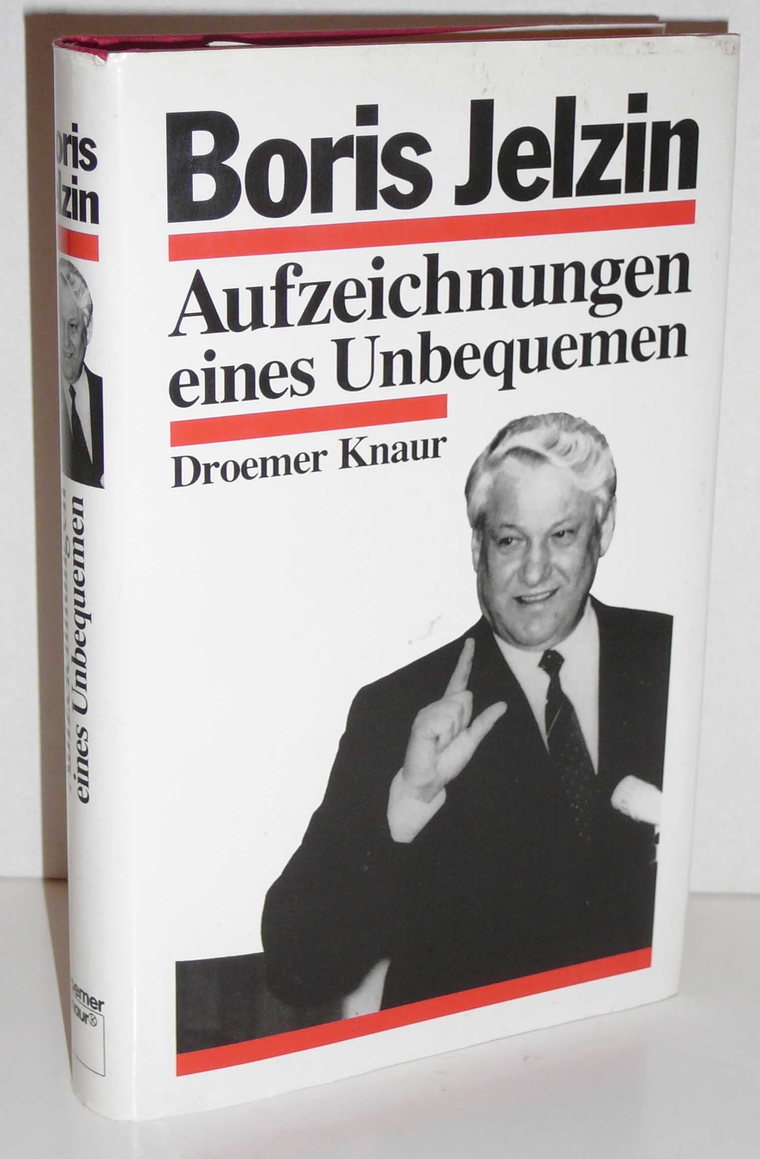 Aufzeichnungen eines Unbequemen Politics & Society