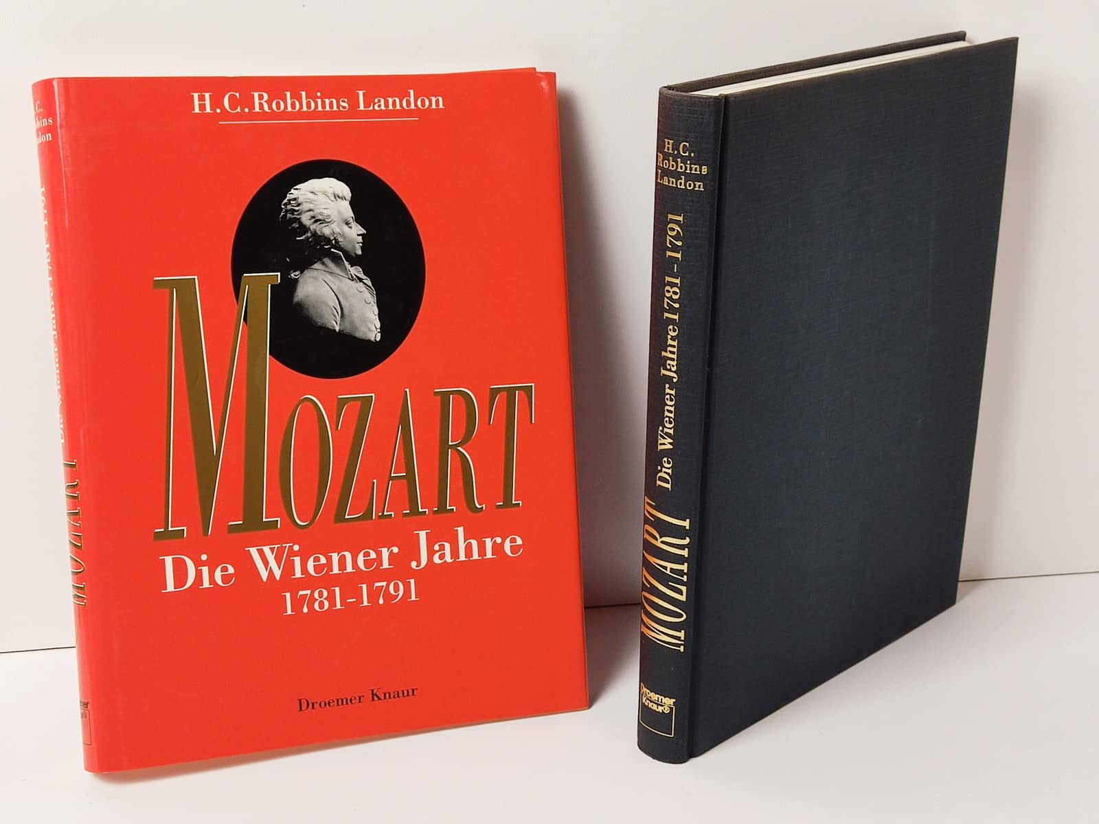 Mozart. Die Wiener Jahre 1781-1791 Books