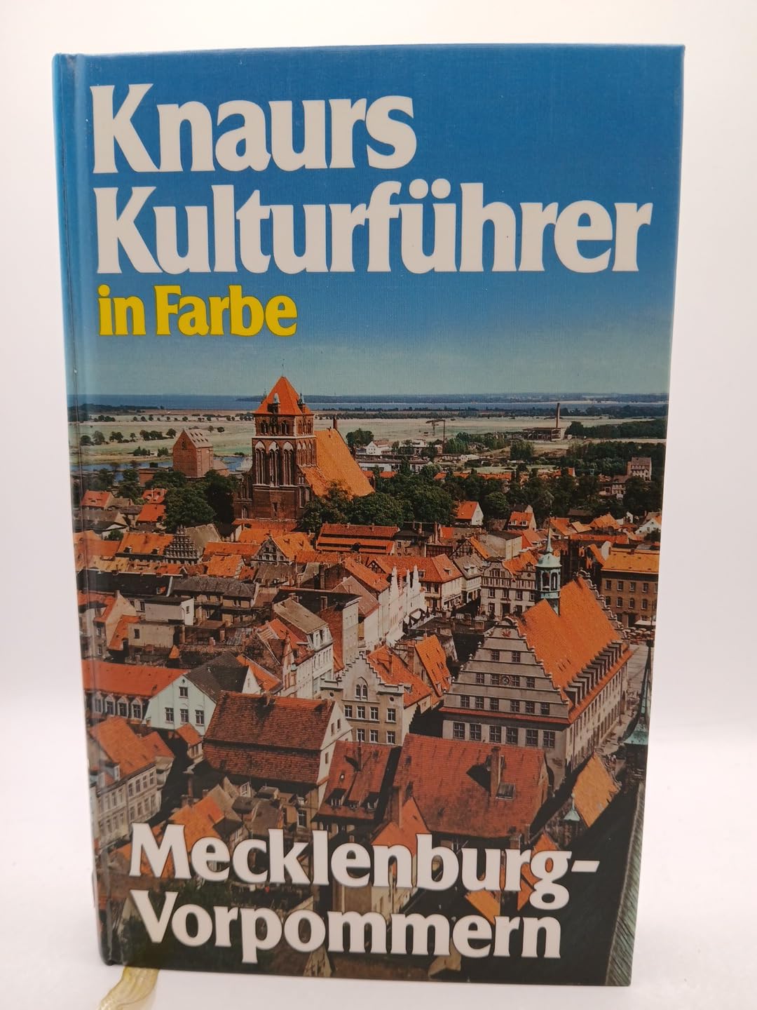 Knaurs Kulturführer in Farbe, Mecklenburg-Vorpommern Business & Technology