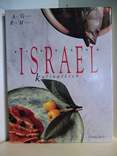 Israel kulinarisch Travel Books