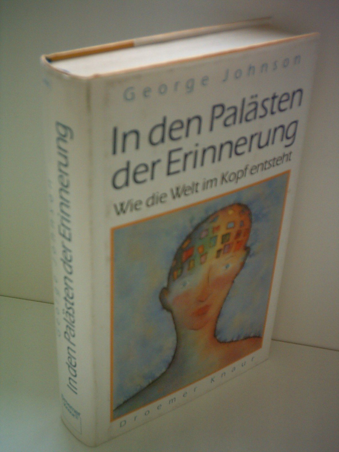 In den Palästen der Erinnerung: Wie die Welt im Kopf entsteht Psychology