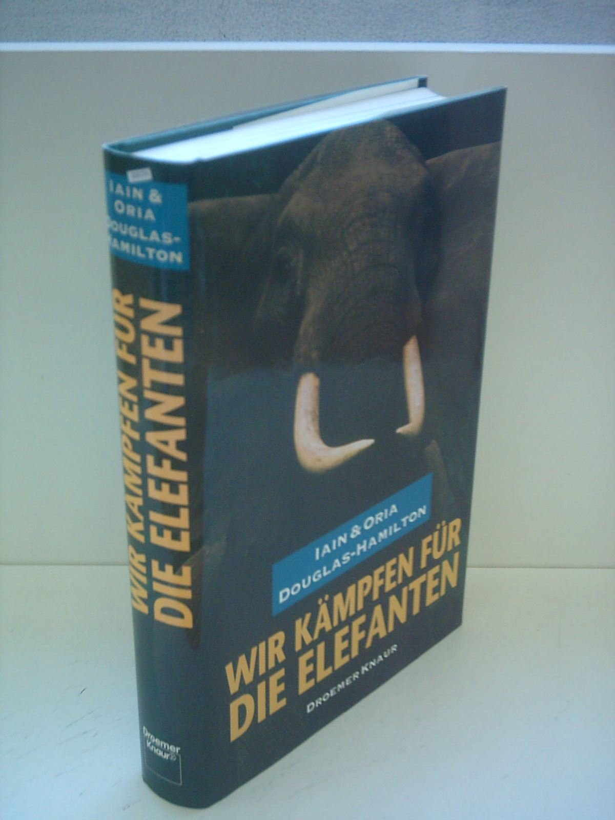 Wir kämpfen für die Elefanten Memories