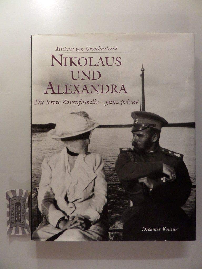 Nikolaus und Alexandra: Die letzte Zarenfamilie - ganz privat Politics & Society