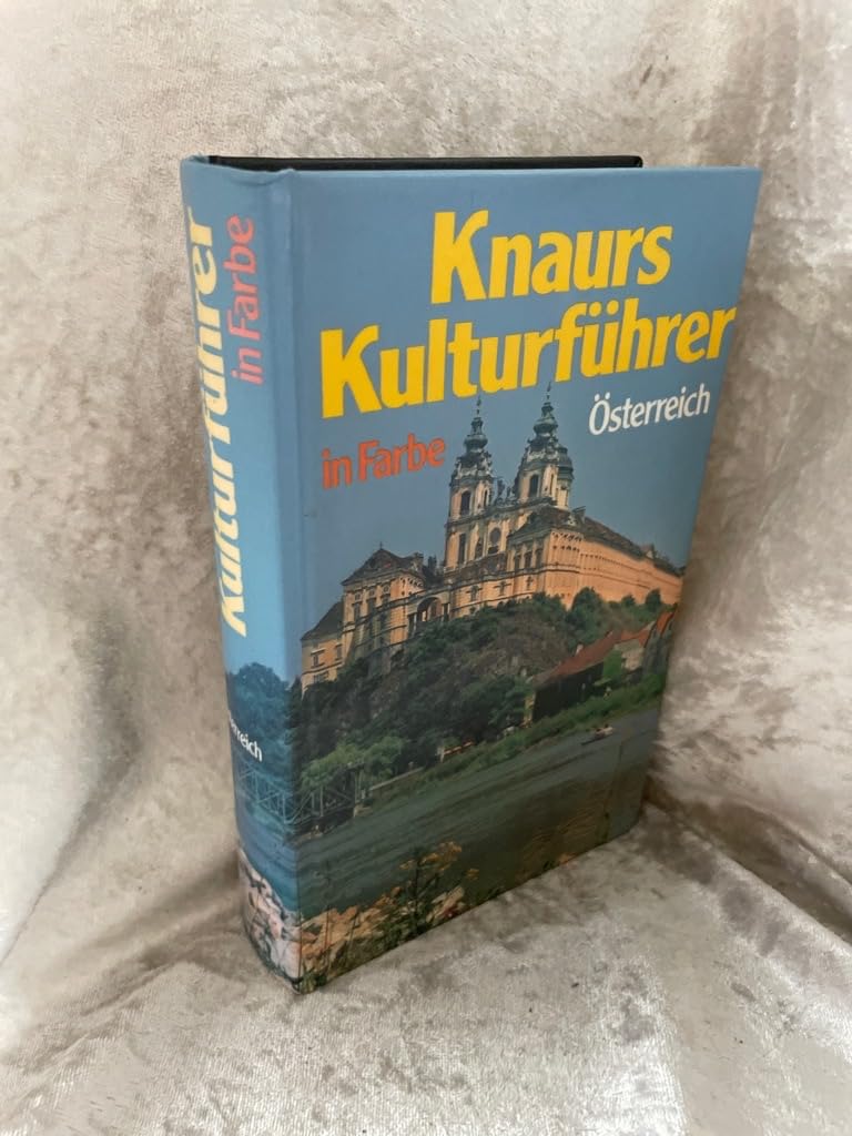 Knaurs Kulturführer in Farbe, Österreich Travel