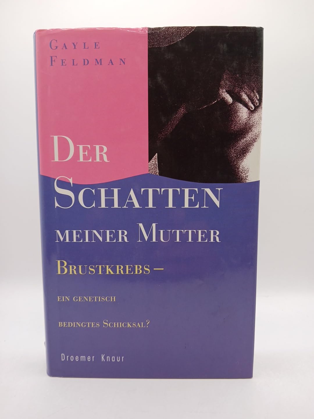 Der Schatten meiner Mutter: Brustkrebs - ein genetisch bedingtes Schicksal? Health, Nutrition & Fitness
