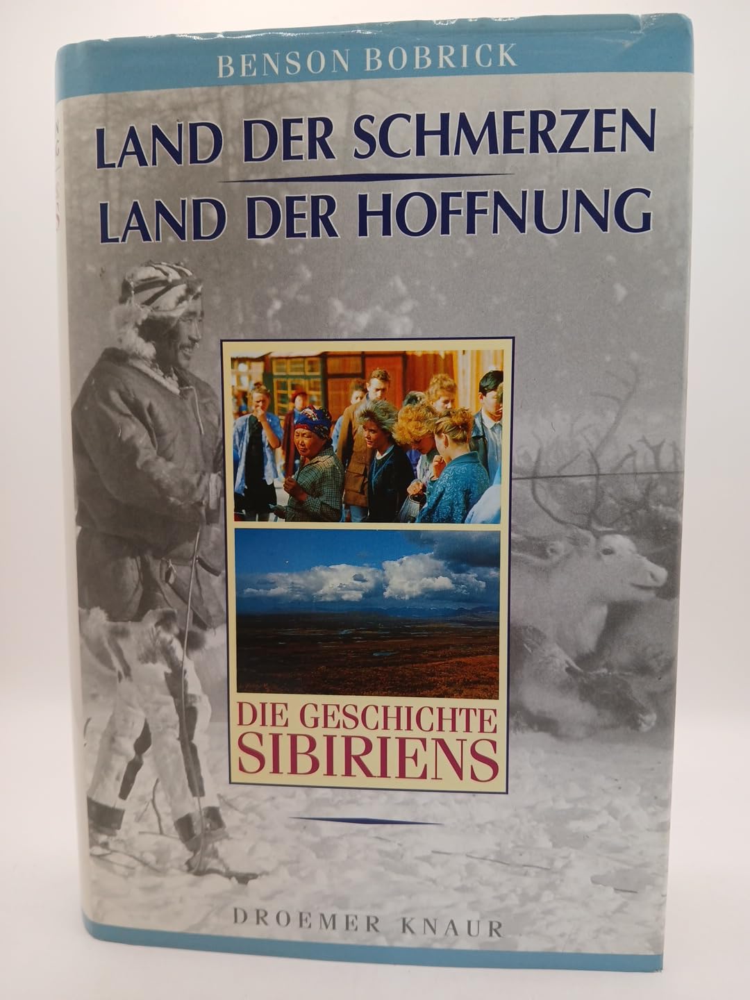 Land der Schmerzen - Land der Hoffnung: Die Geschichte Sibiriens Politics & History