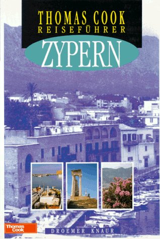 Thomas Cook Reiseführer, Zypern Travel Books