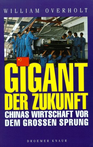 Gigant der Zukunft: Chinas Wirtschaft vor dem großen Sprung Business, Finance & Career