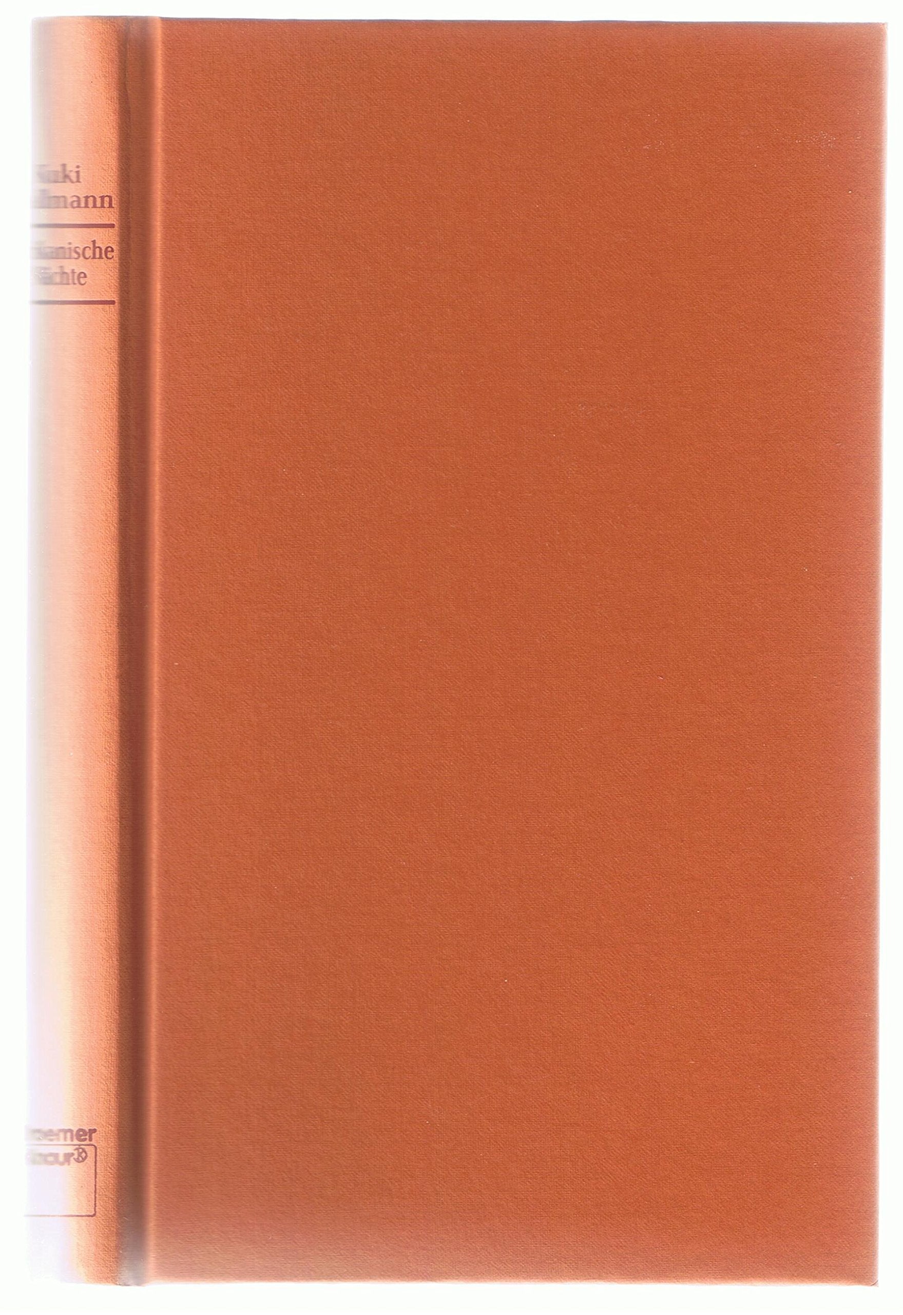 Afrikanische Nächte Politics & Society Books