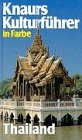 Knaurs Kulturführer in Farbe, Thailand Travel