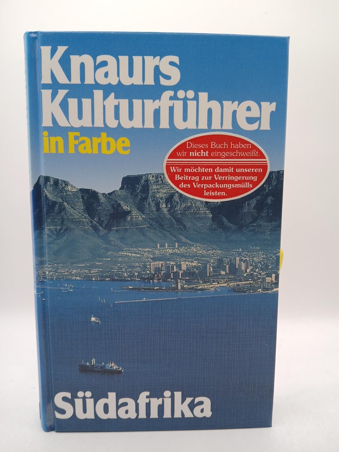 Knaurs Kulturführer in Farbe, Südafrika Travel
