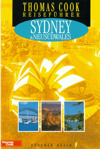 Thomas Cook Reiseführer, Sydney und Neusüdwales Books