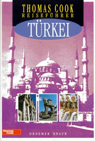 Thomas Cook Reiseführer, Türkei Travel