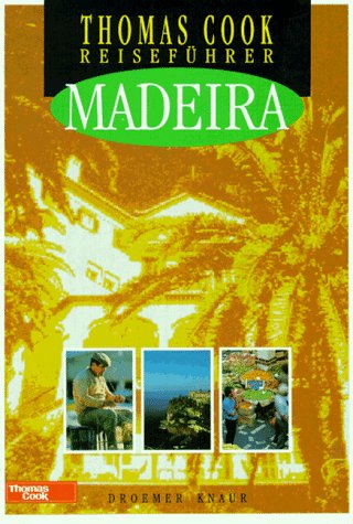 Product Image: Thomas Cook Reiseführer, Madeira