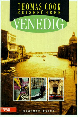 Thomas Cook Reiseführer, Venedig Travel