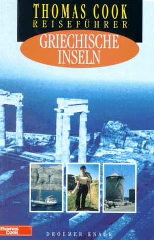 Thomas Cook Reiseführer, Griechische Inseln Travel
