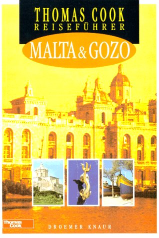 Thomas Cook Reiseführer, Malta & Gozo Travel