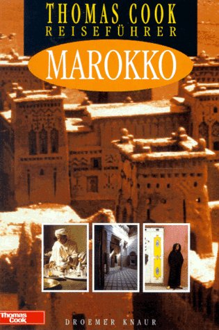 Product Image: Thomas Cook Reiseführer, Marokko