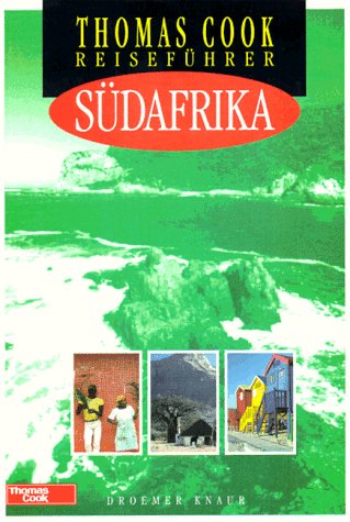 Thomas Cook Reiseführer, Südafrika Travel
