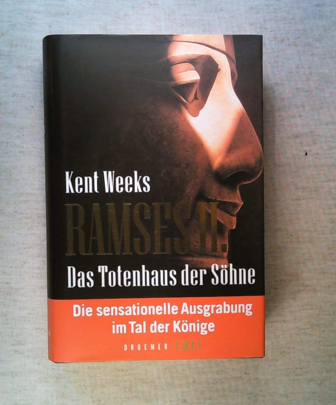 Ramses II. - Das Totenhaus der Söhne: Eine sensationelle Ausgrabung im Tal der Könige Politics & History
