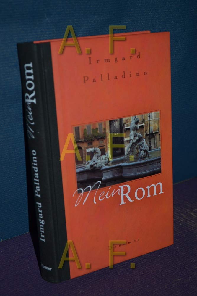 Mein Rom Travel Books