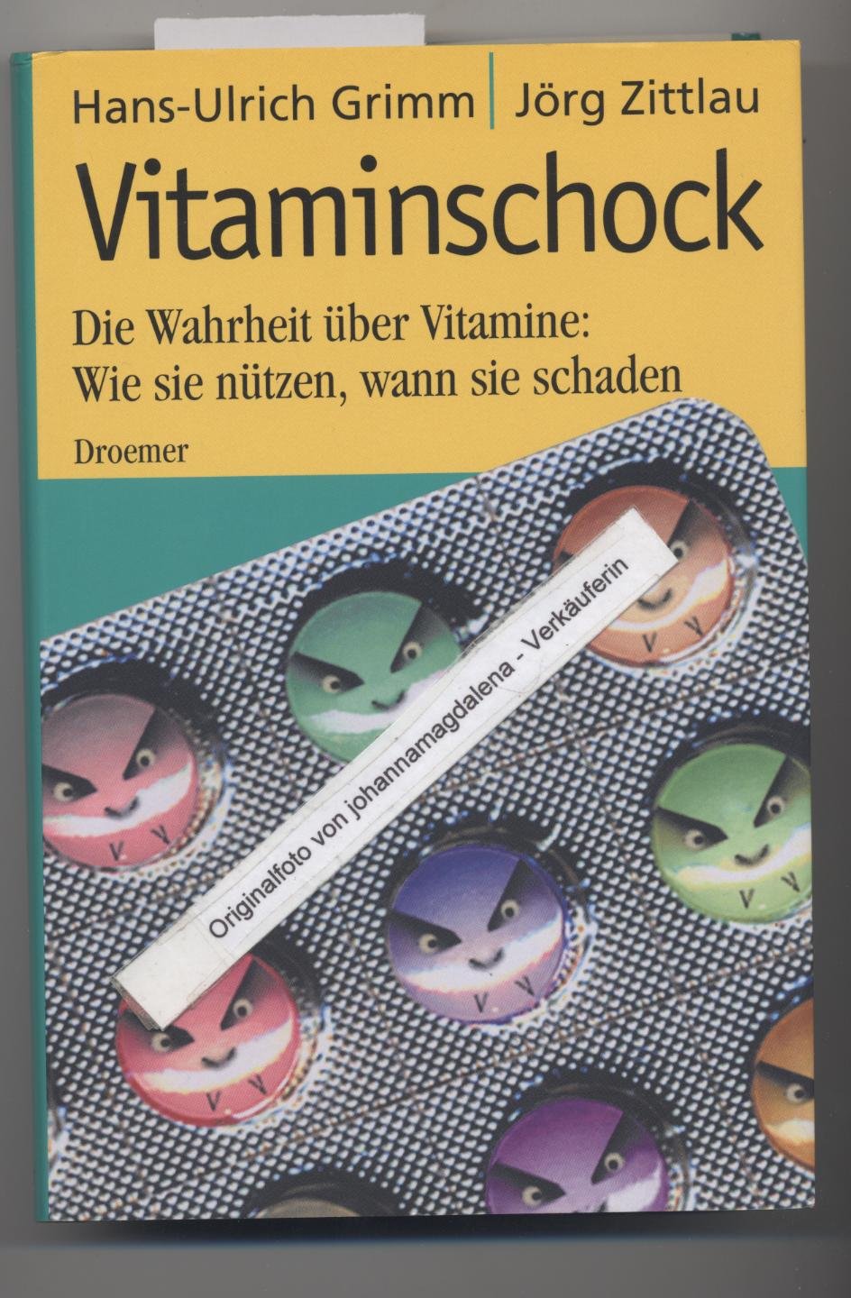 Product Image: Vitaminschock