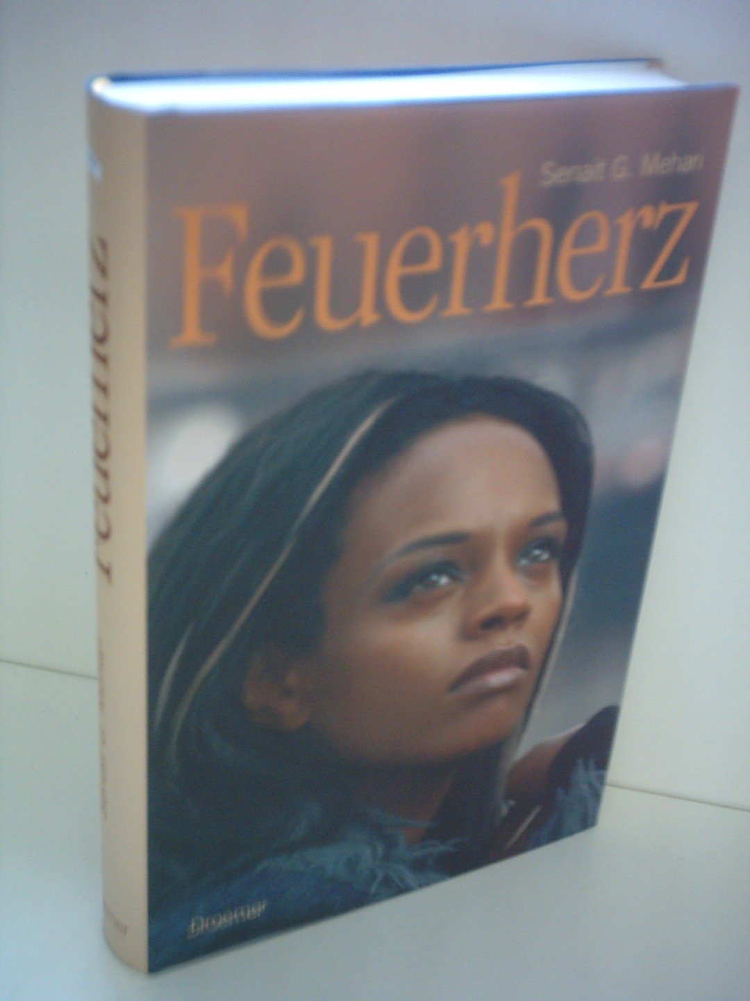 Feuerherz. book