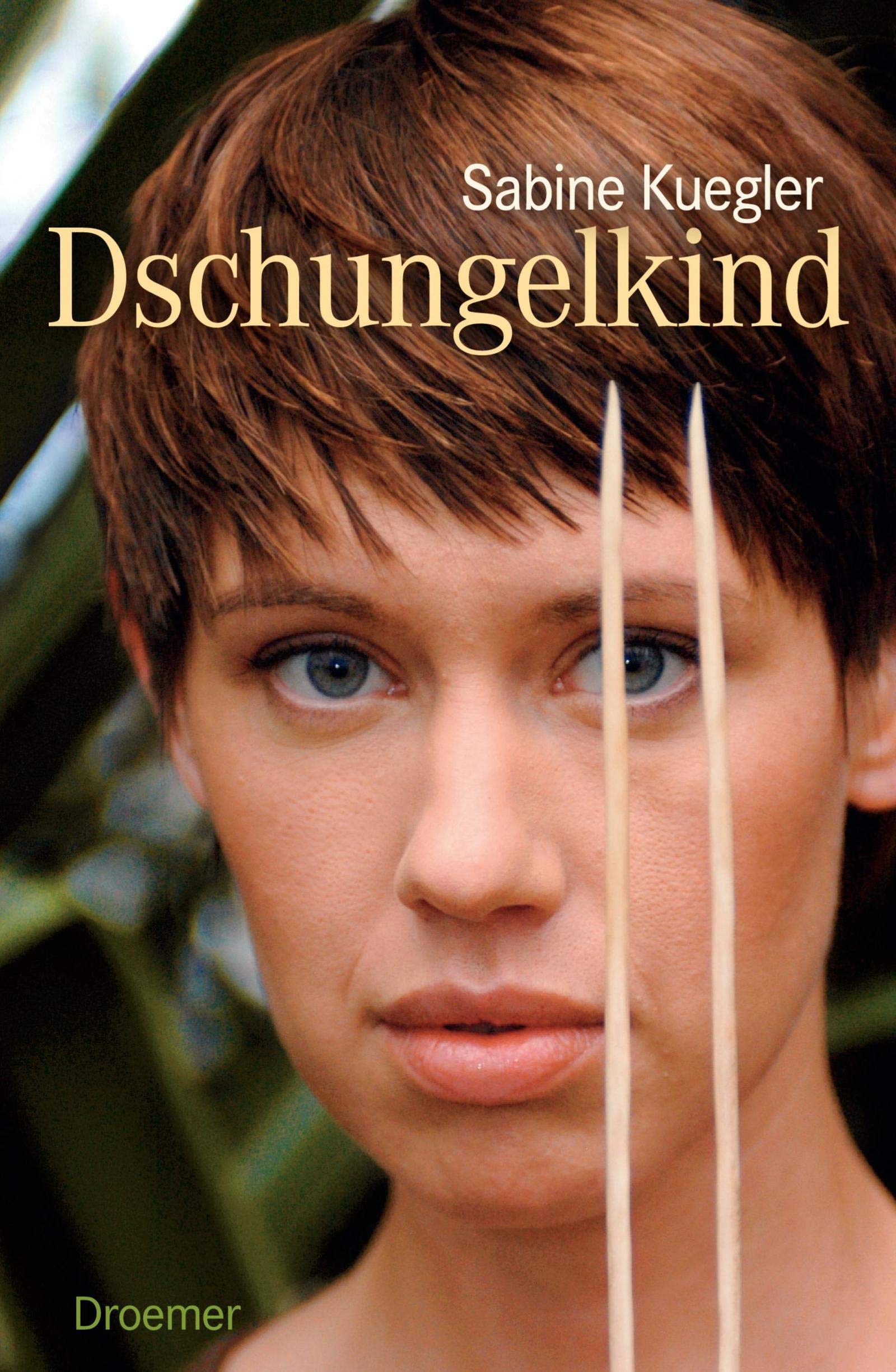 Dschungelkind Personalities Books