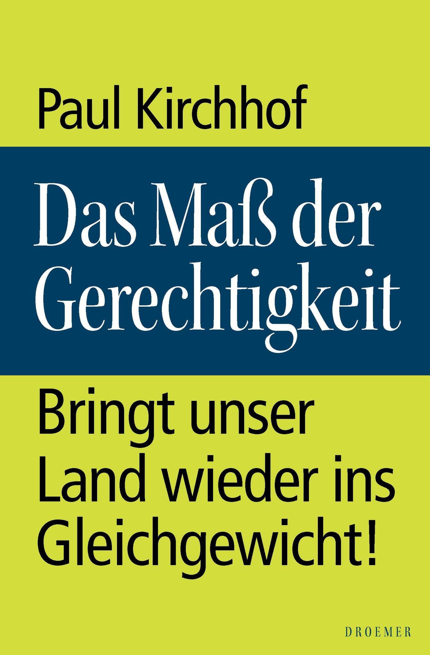 Das Maß der Gerechtigkeit Books