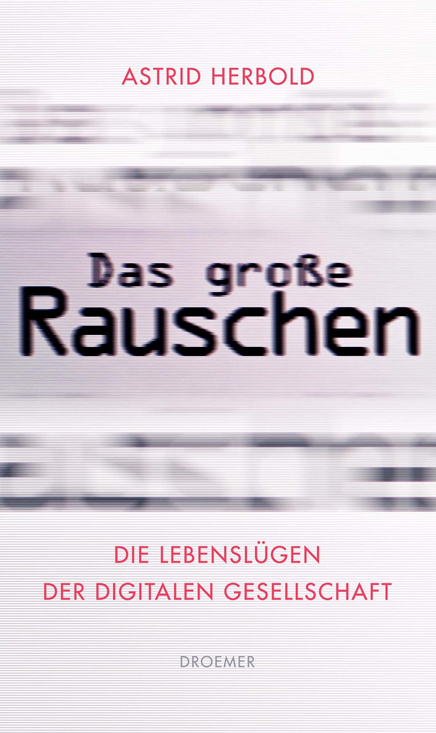 Das große Rauschen: Die Lebenslügen der digitalen Gesellschaft Media & Communication