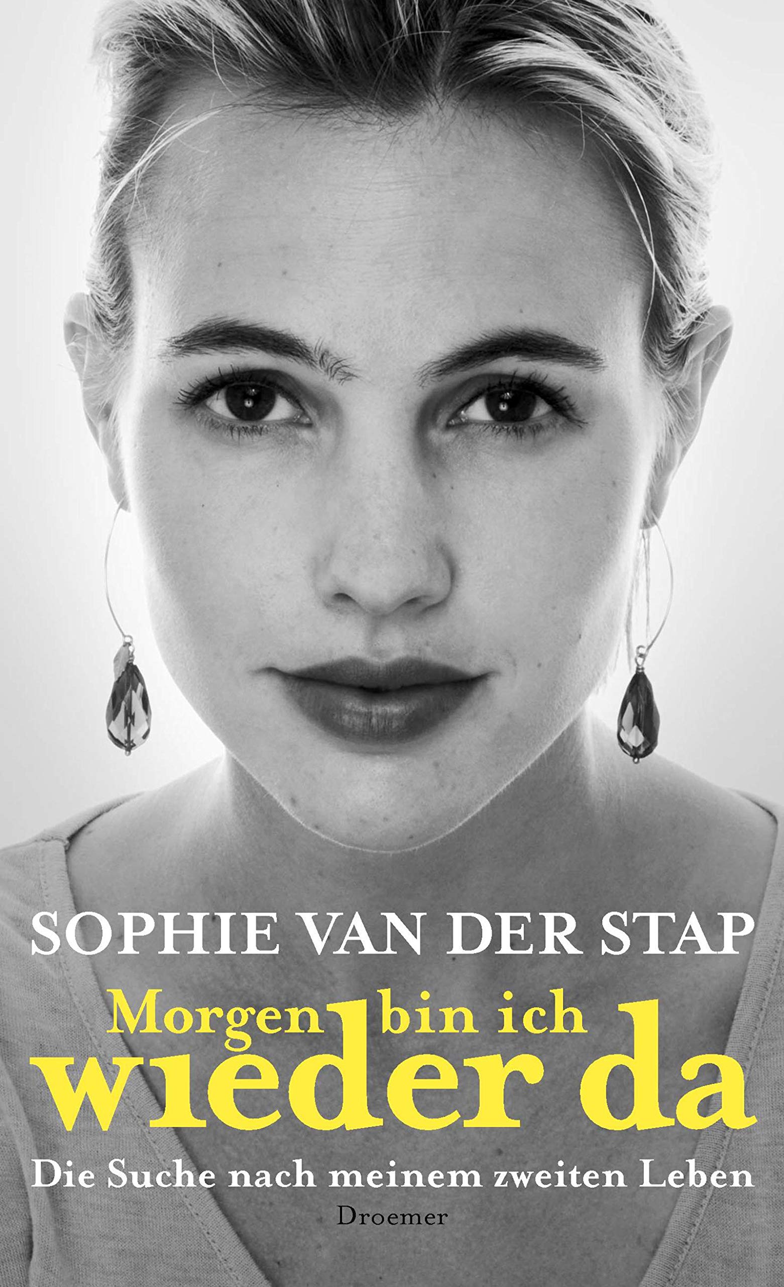 Morgen bin ich wieder da: Die Suche nach meinem zweiten Leben Art & Literature
