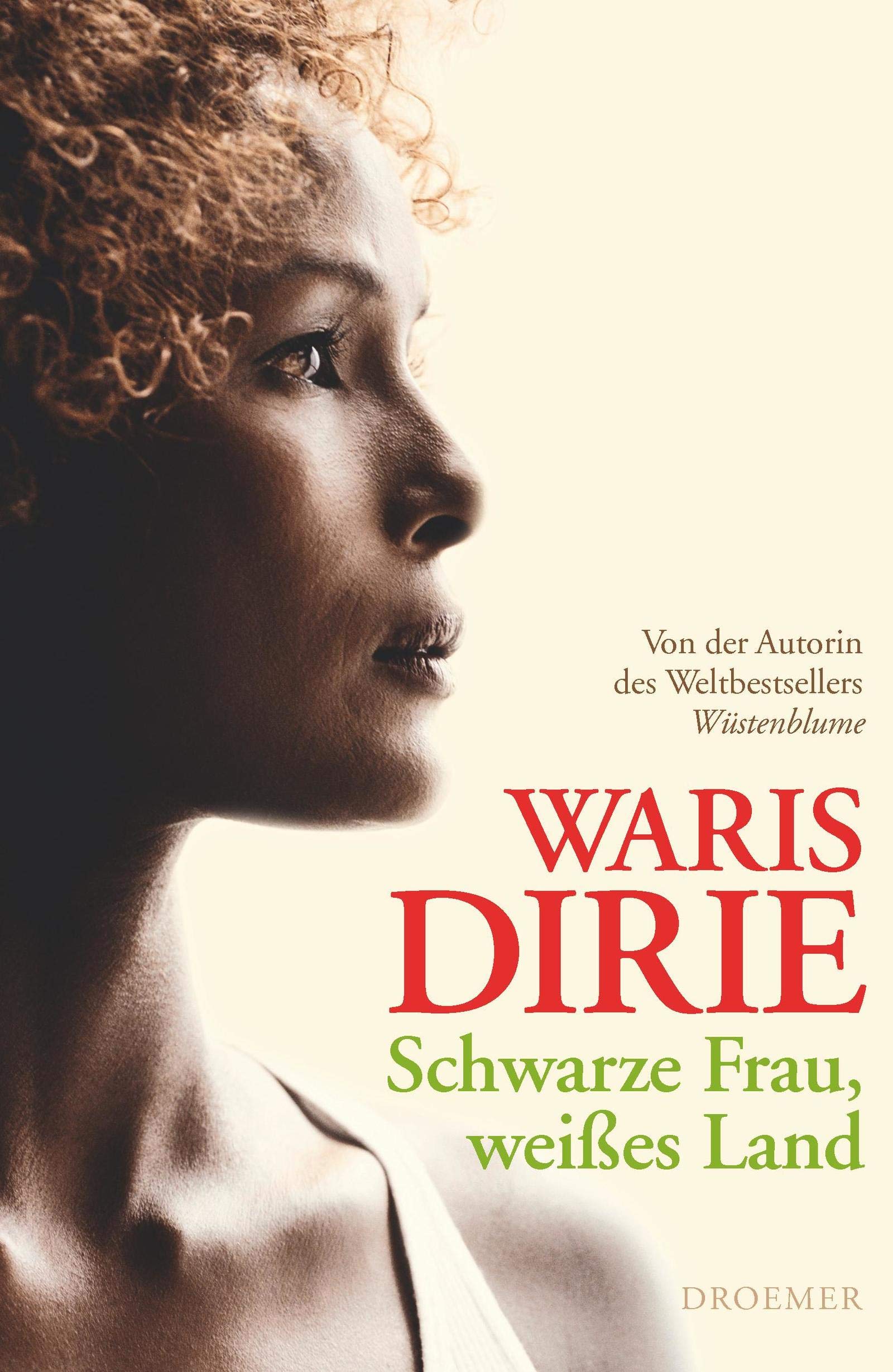 Schwarze Frau, weißes Land Books