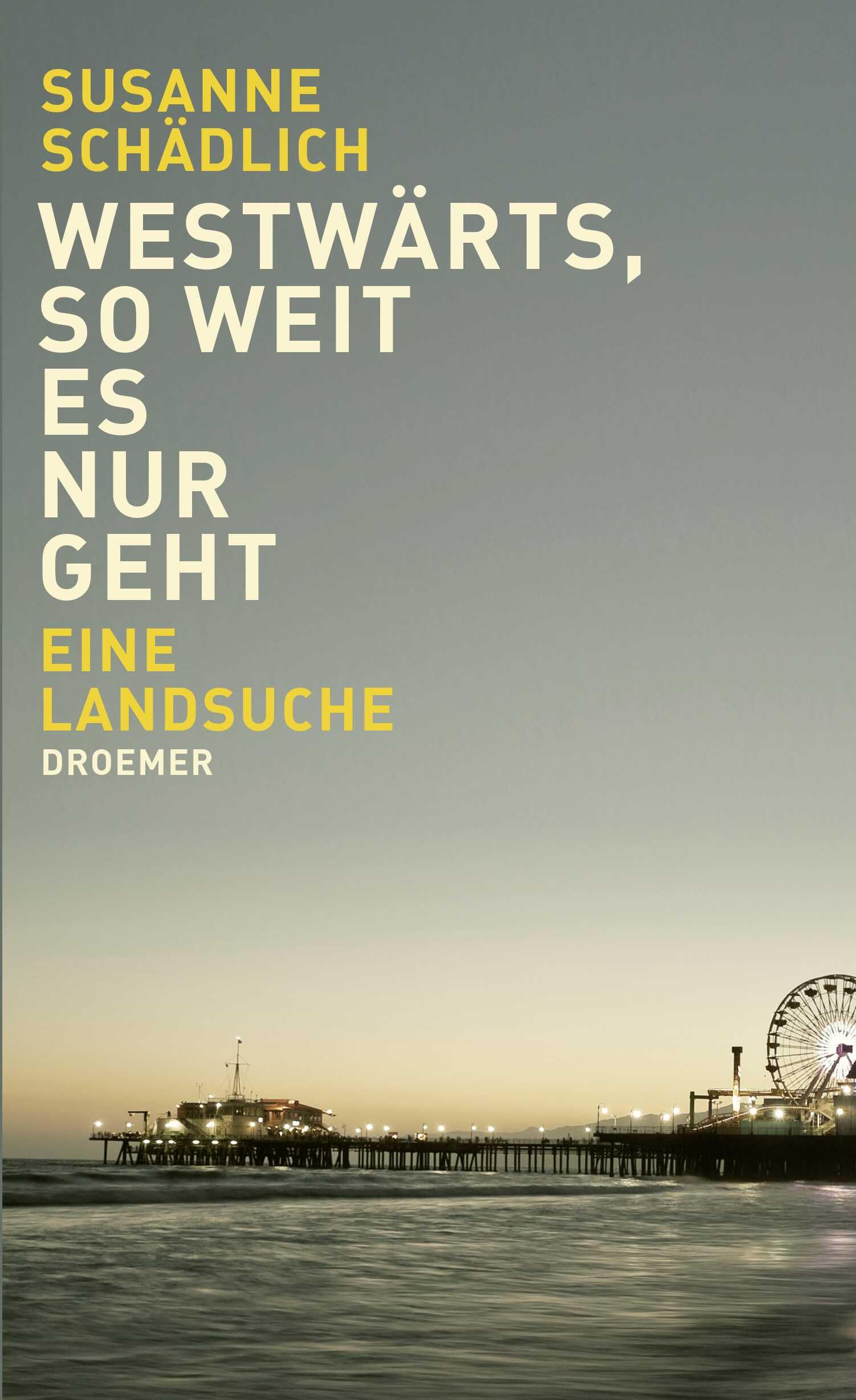 Westwärts, so weit es nur geht: Eine Landsuche Personalities