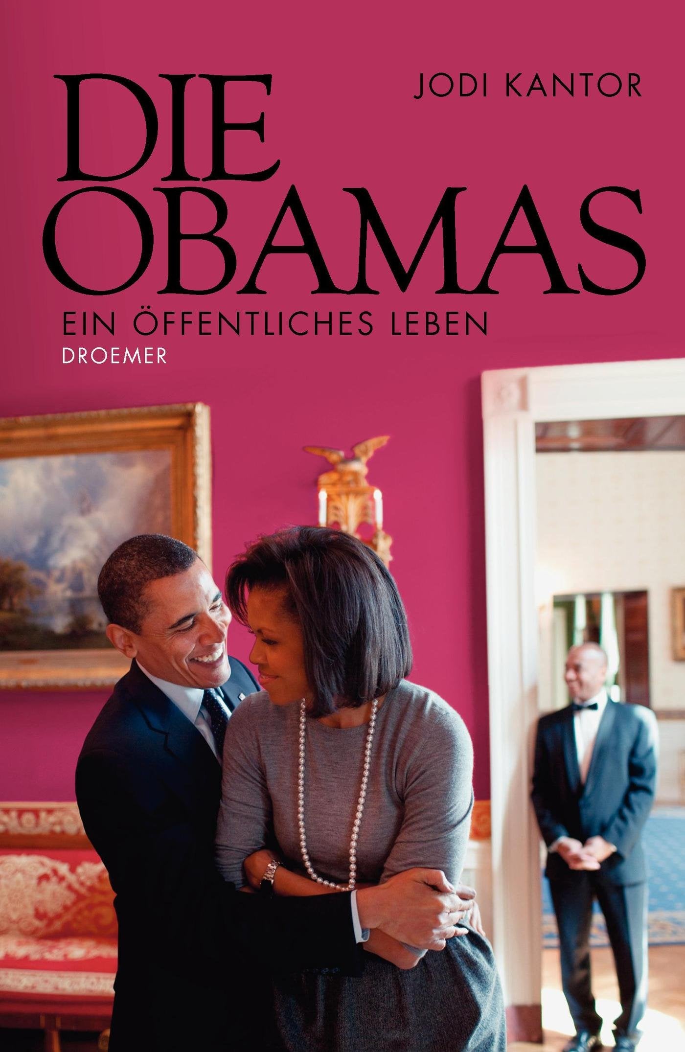 Die Obamas Contemporary literature Books