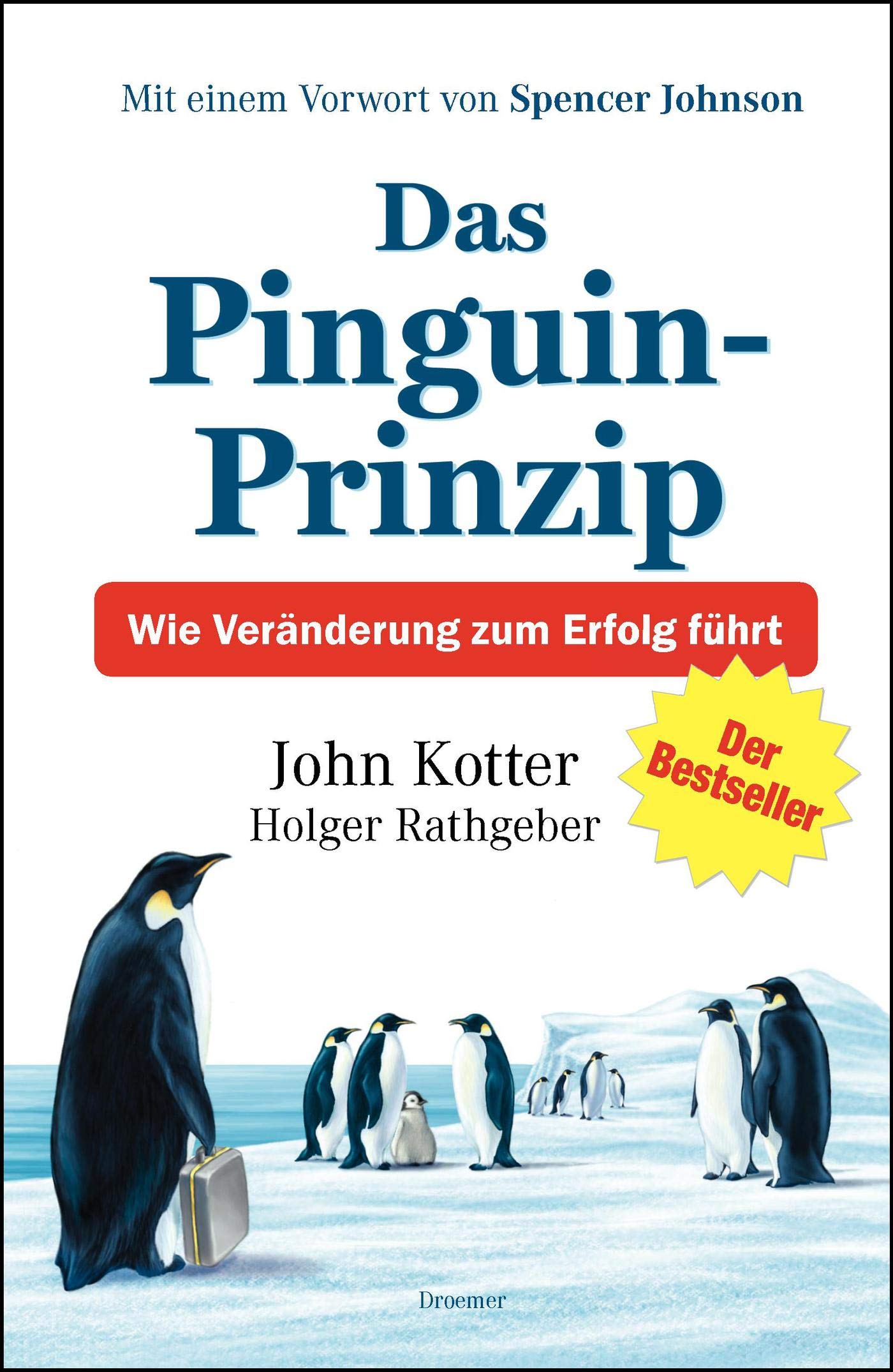 Das Pinguin-Prinzip Social Sciences Books