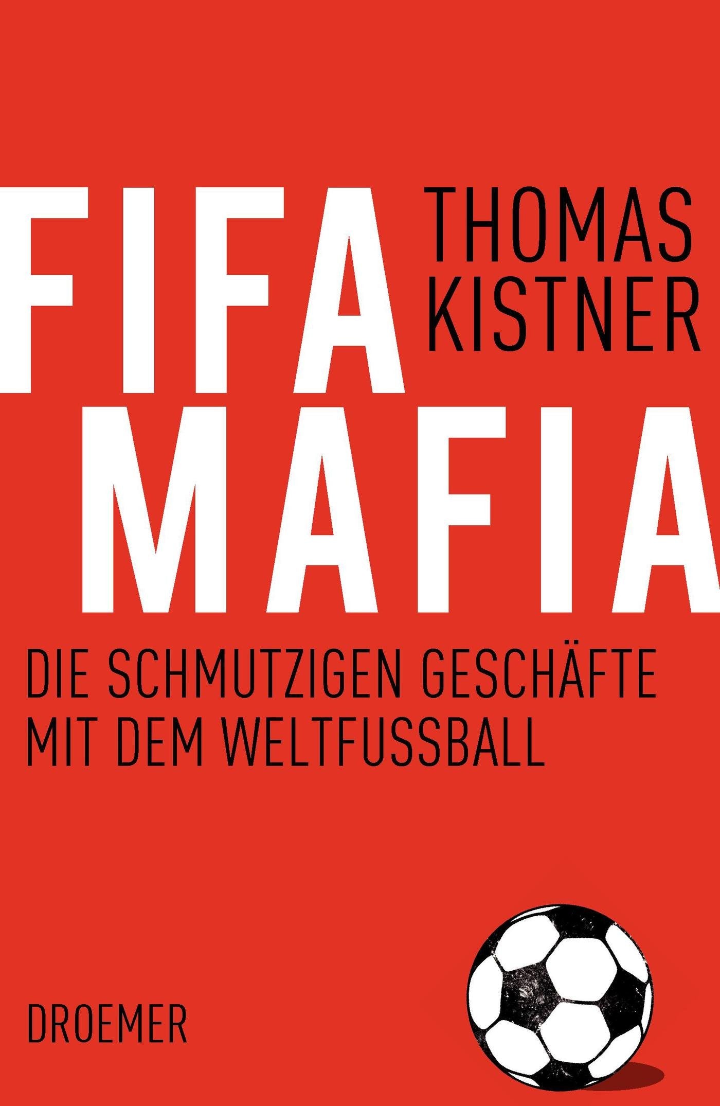 Fifa-Mafia Books