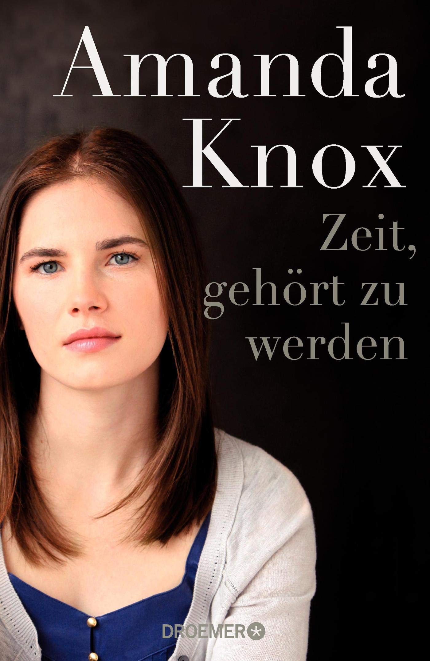 Zeit, gehört zu werden Personalities Books