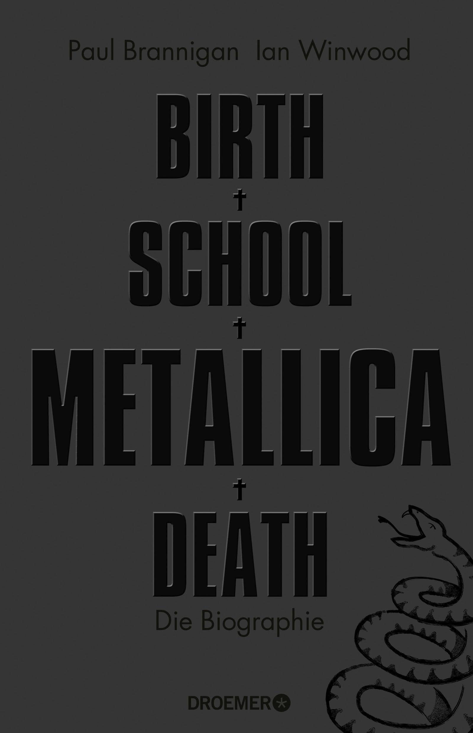 Birth School Metallica Death Pop culture
