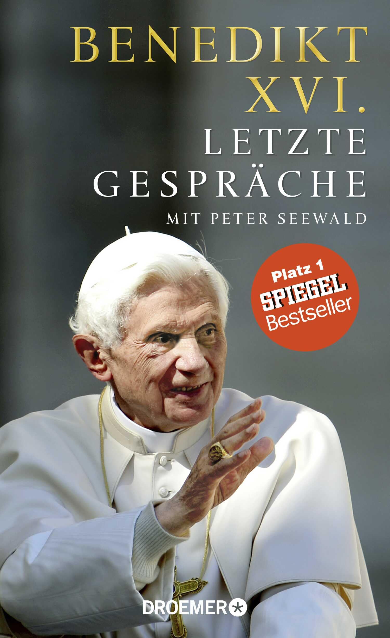Letzte Gespräche Art & Literature Books