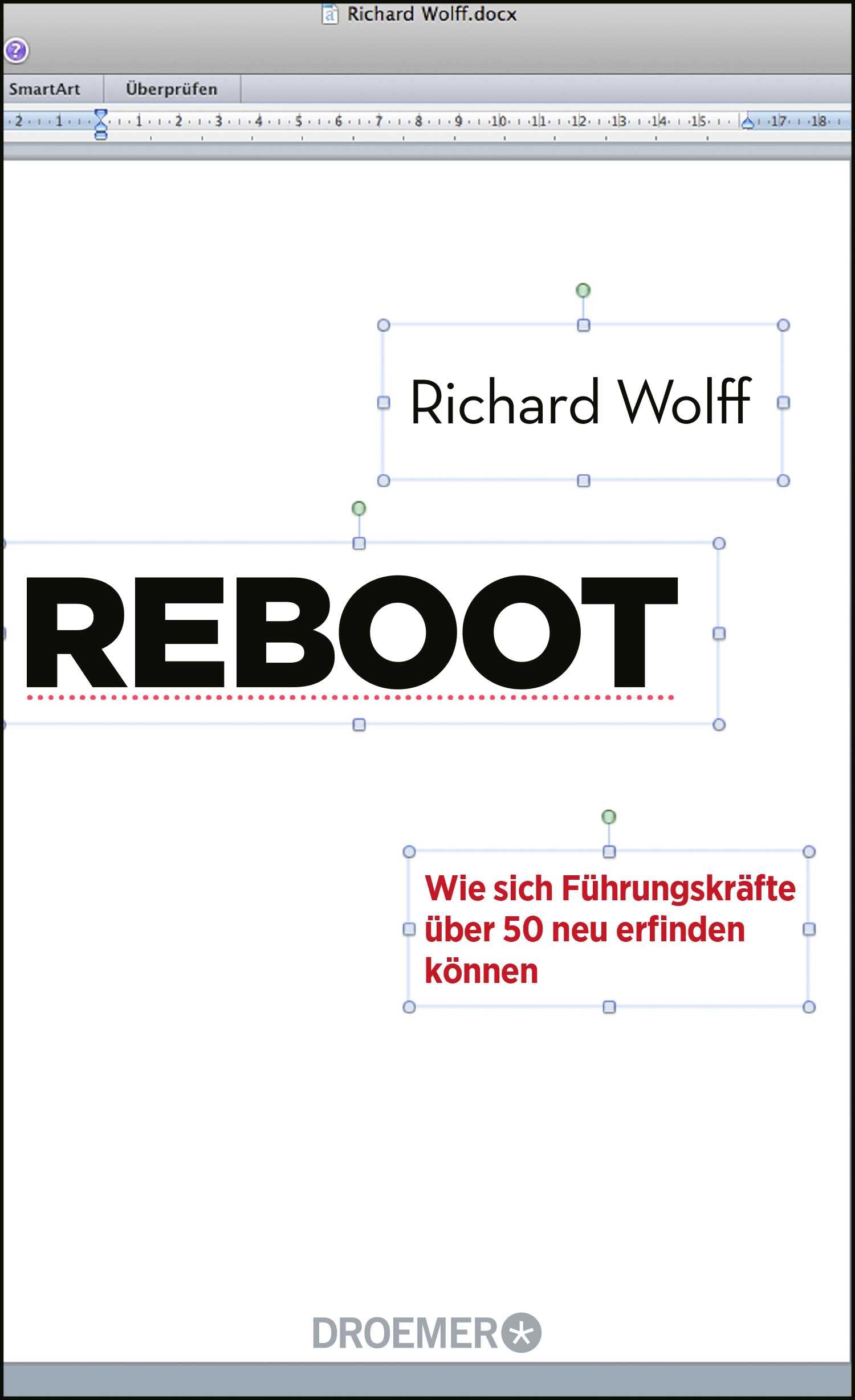 Reboot: Wie sich Führungskräfte über 50 neu erfinden können Business, Finance & Career
