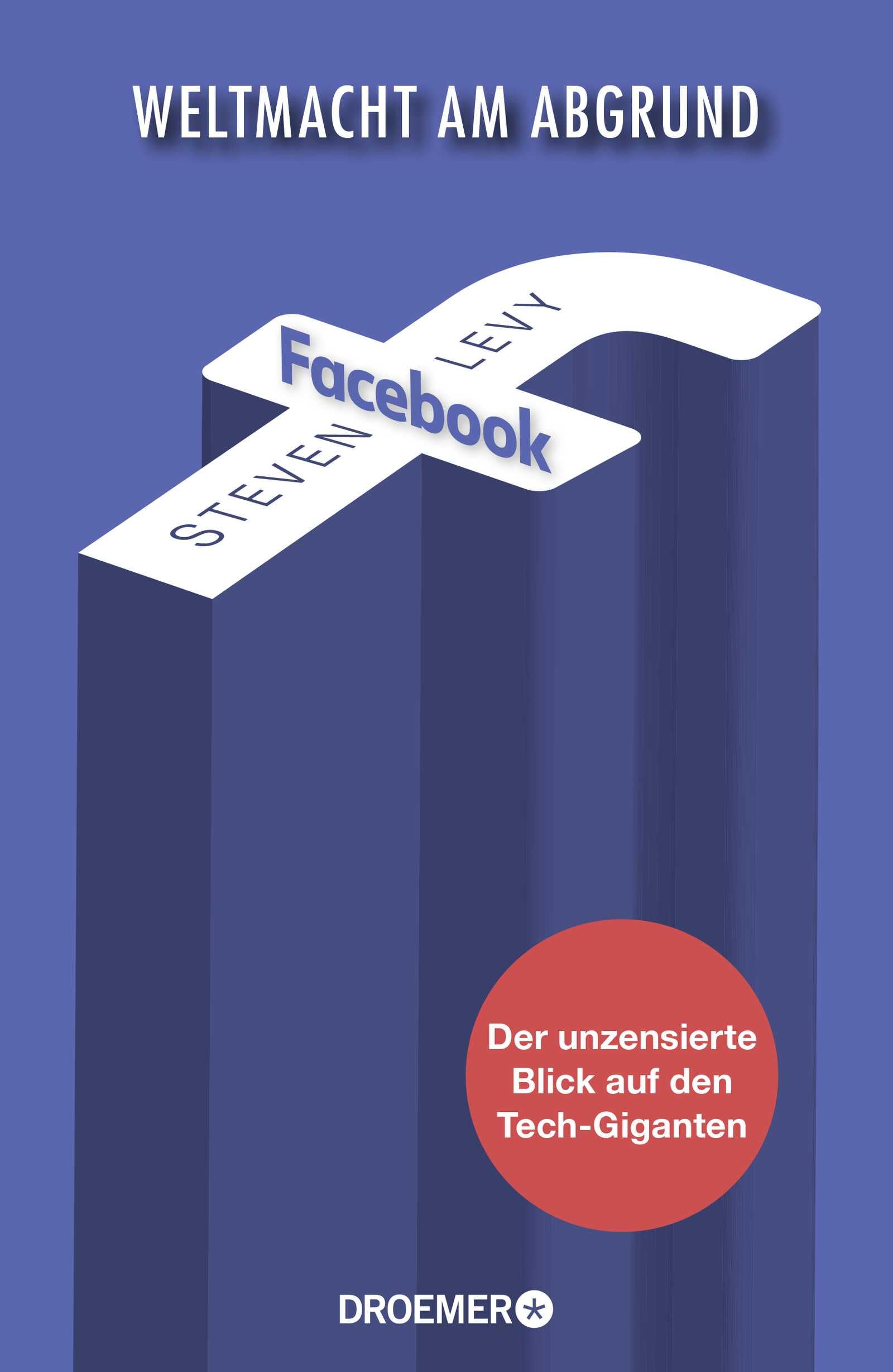 Facebook - Weltmacht am Abgrund Media & Communication
