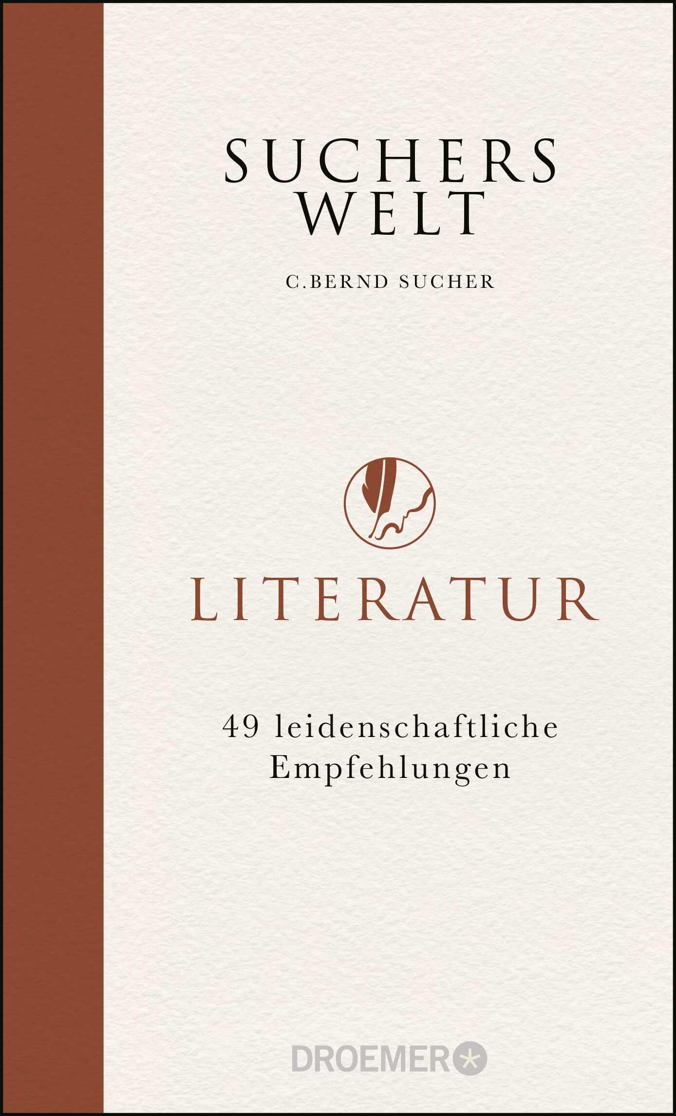 Suchers Welt: Literatur Poetry