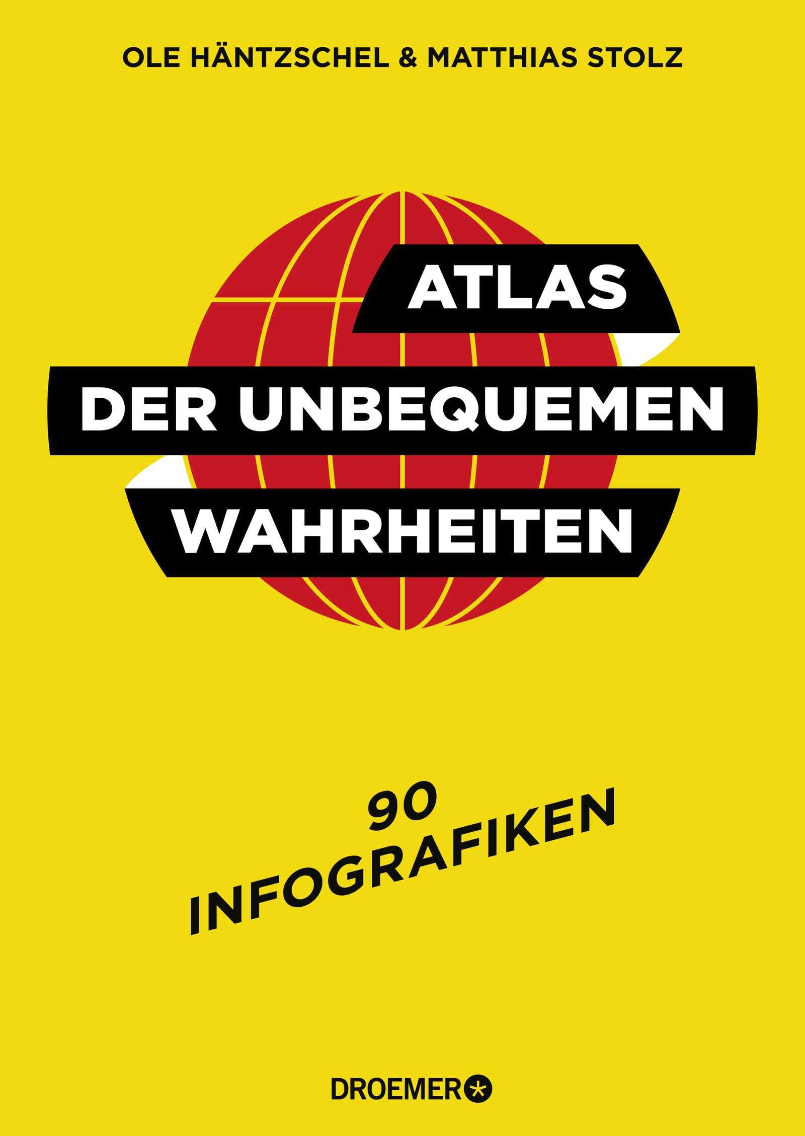 Atlas der unbequemen Wahrheiten Books