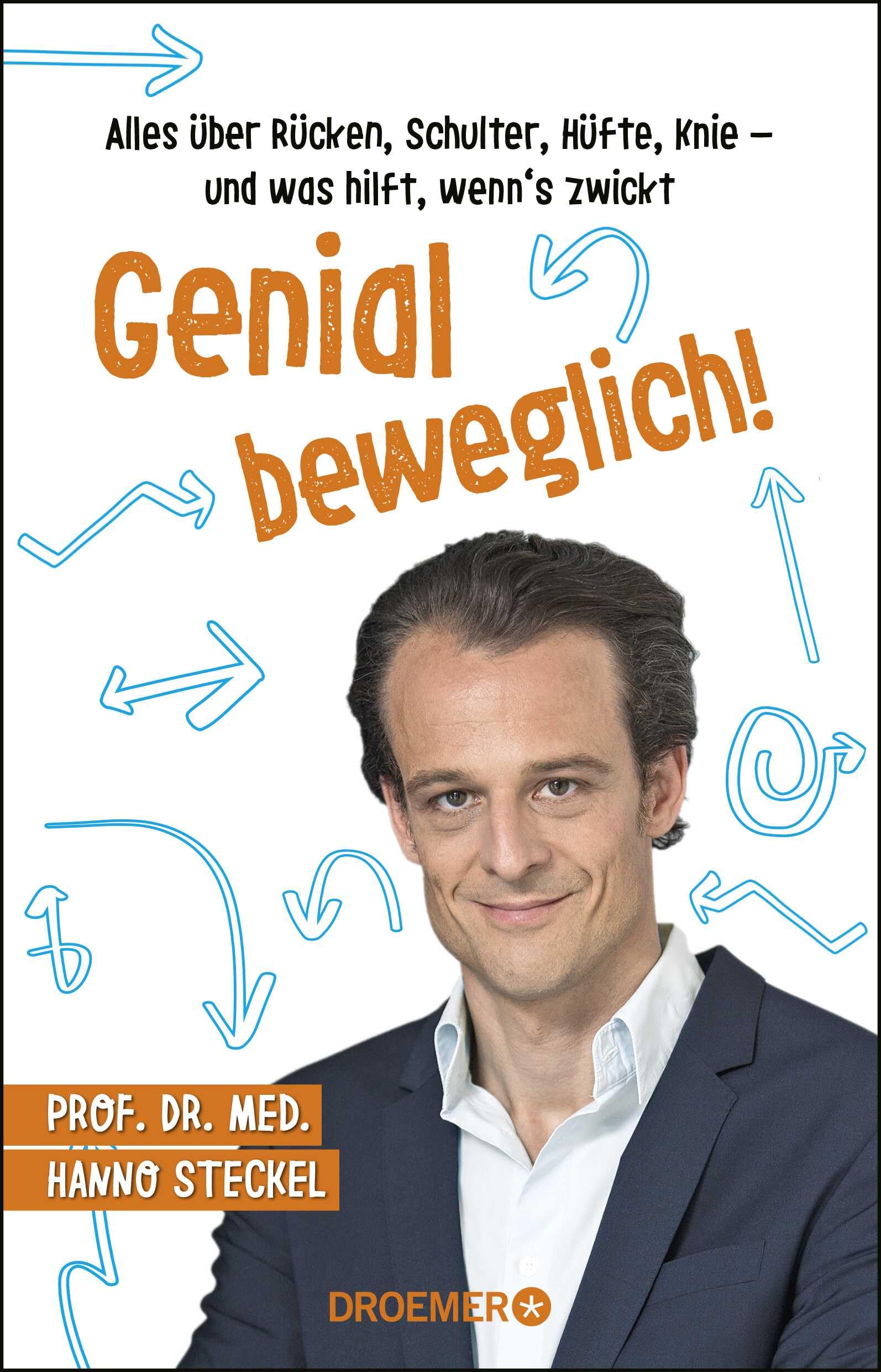 Genial beweglich! Medicine Books