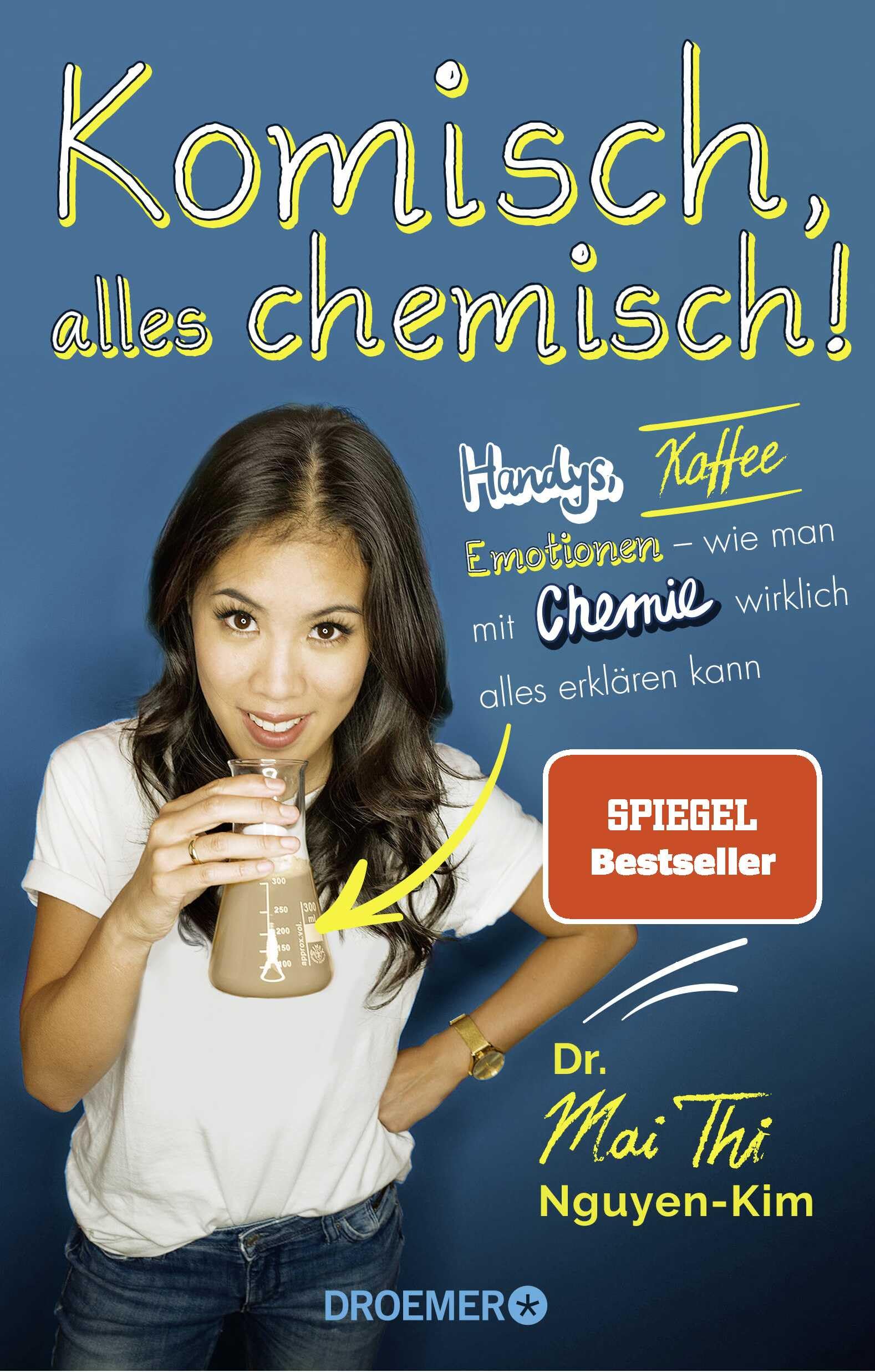 Komisch, alles chemisch! Leisure, Home & Garden
