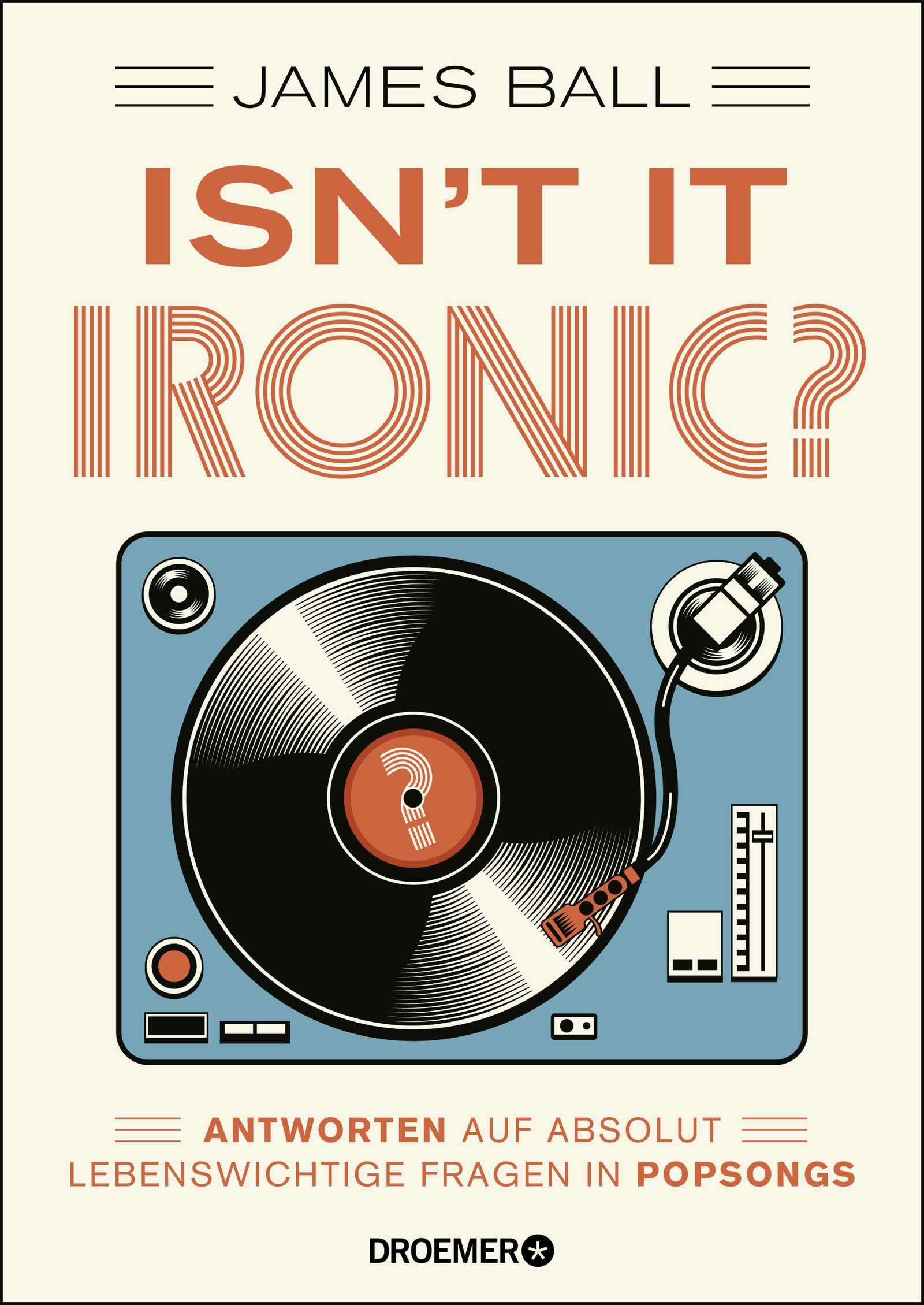 Isn't it ironic? Arts & Music Books