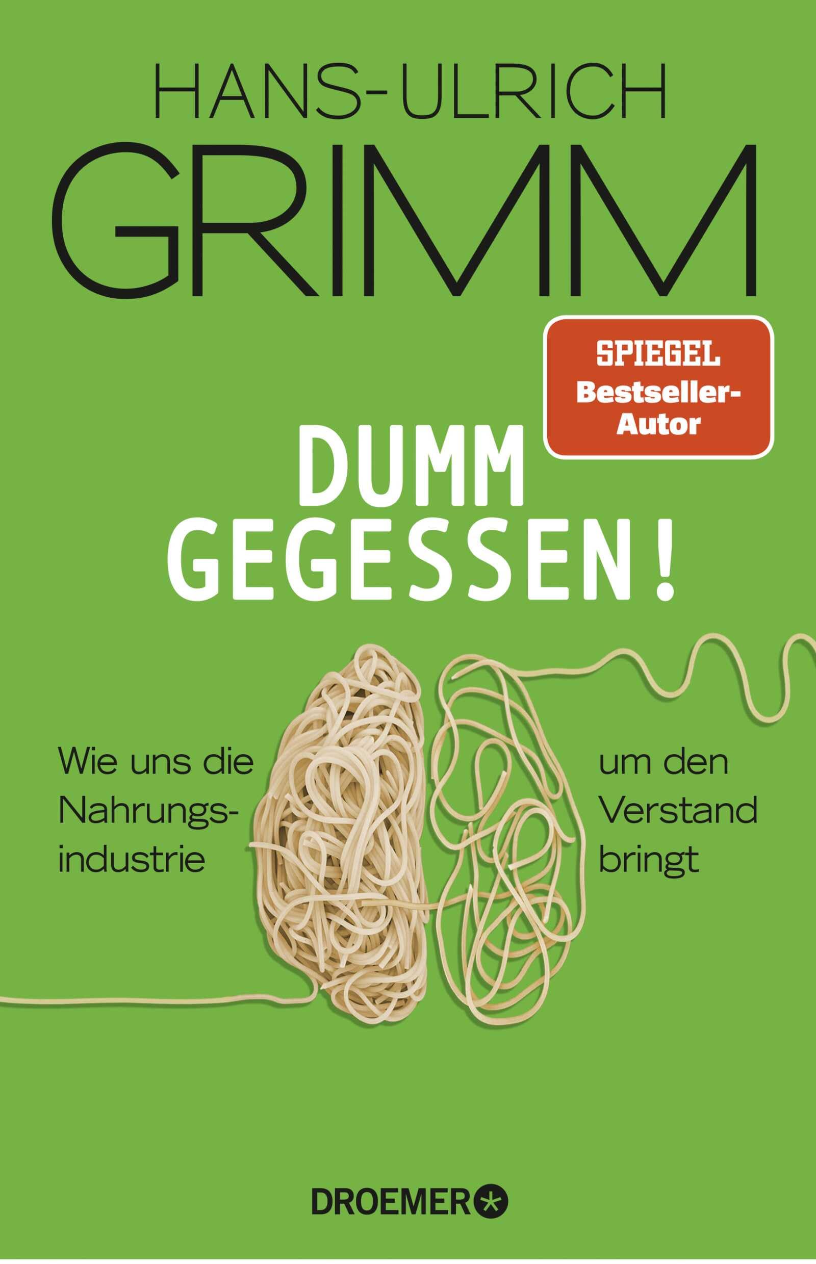 Dumm gegessen! Medicine Books