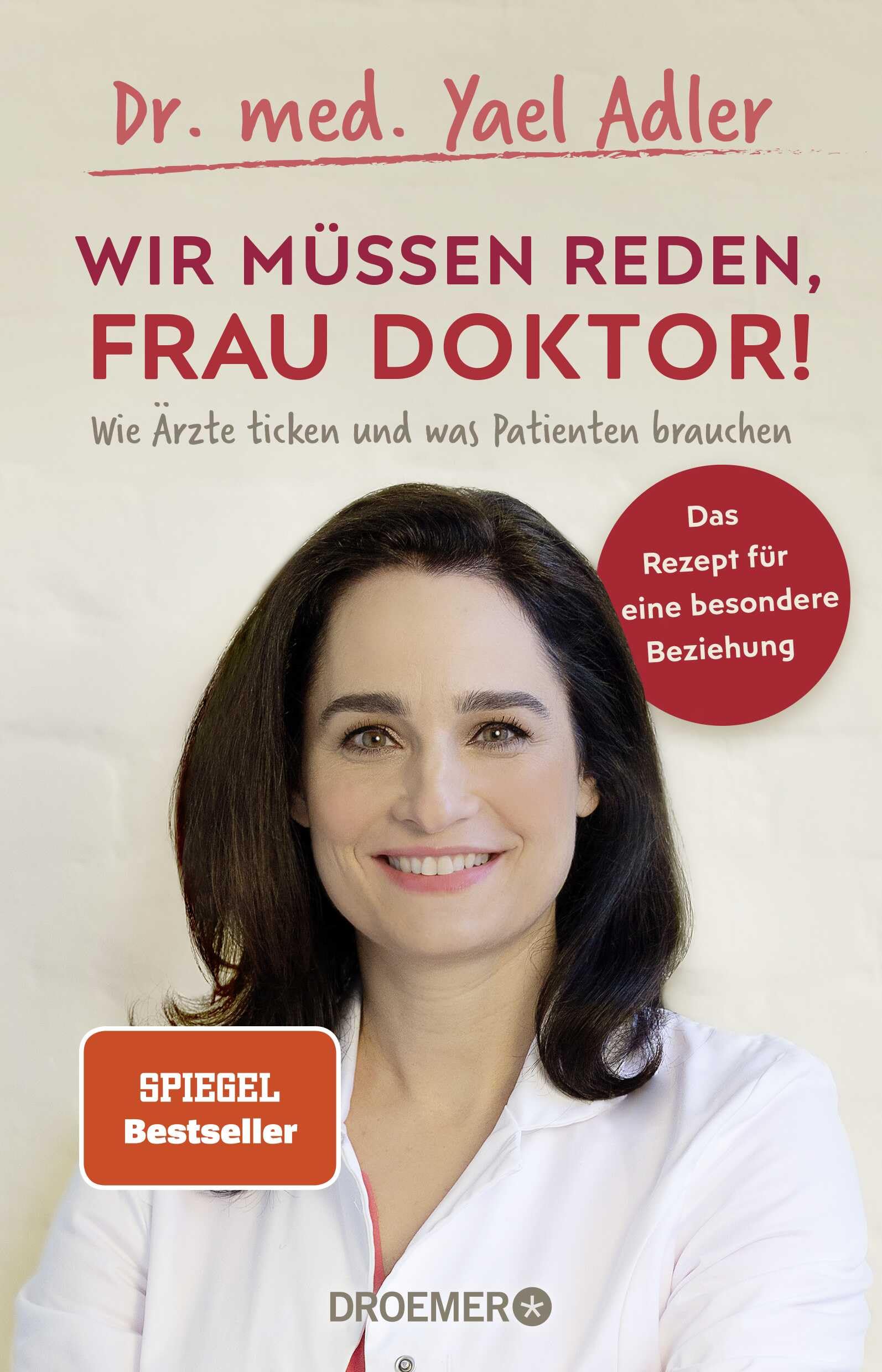 Wir müssen reden, Frau Doktor! Medicine